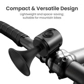 Loud 120dB Electric Bike Horn Bell